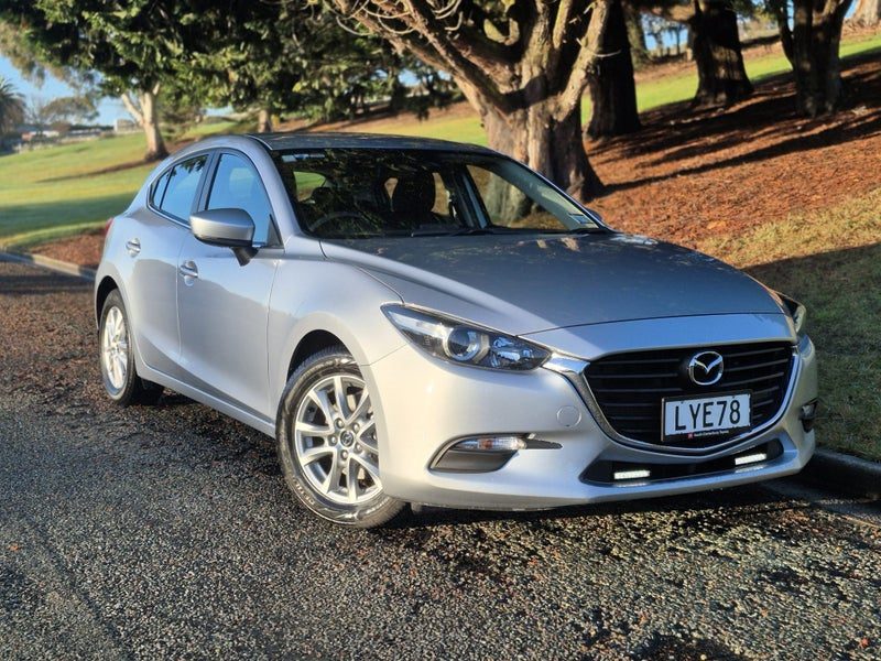 2019 Mazda 3 GLX 2.0P/6AT
