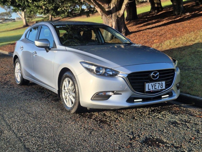 2019 Mazda 3 GLX 2.0P/6AT, photo 3