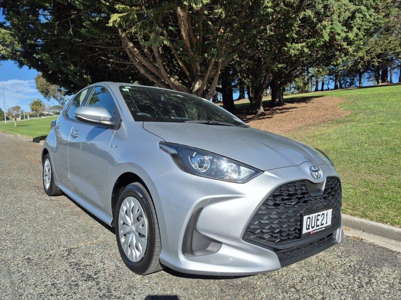 2024 Toyota Yaris GX 1.5P HV ECVT FWD HB/5D/5S, photo 2