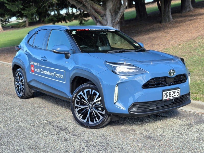 2026 Toyota Yaris Cross Limited
