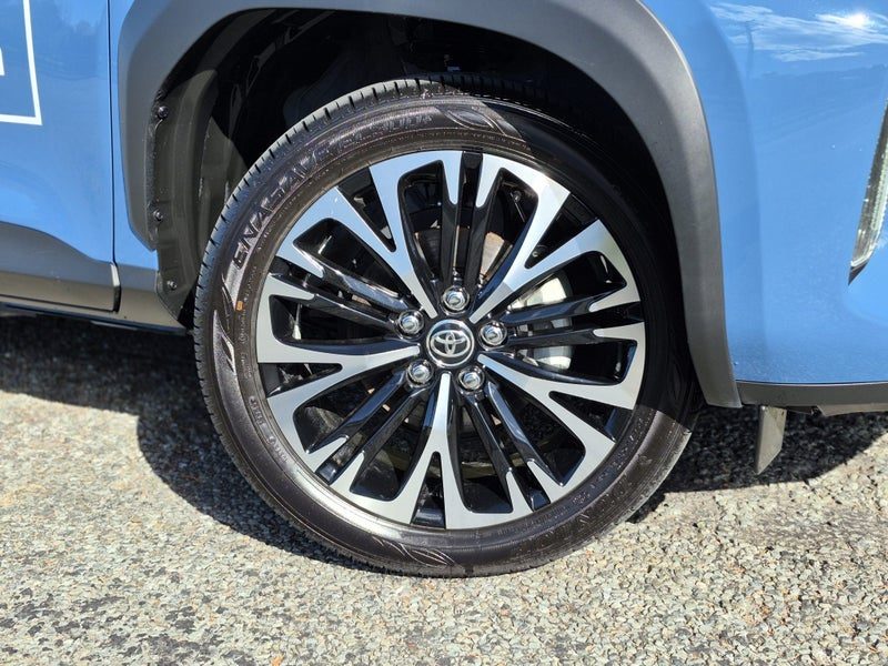 2026 Toyota Yaris Cross Limited, photo 2