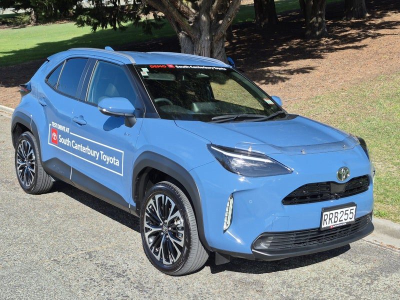 2026 Toyota Yaris Cross Limited, photo 3