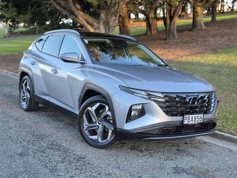 2022 Hyundai Tucson 1.6 CRDI Limited AWD