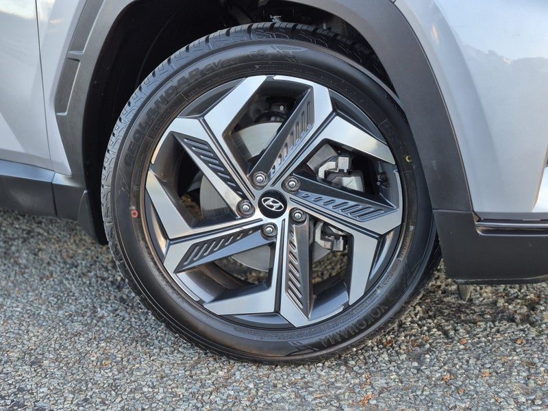 2022 Hyundai Tucson 1.6 CRDI Limited AWD, photo 2