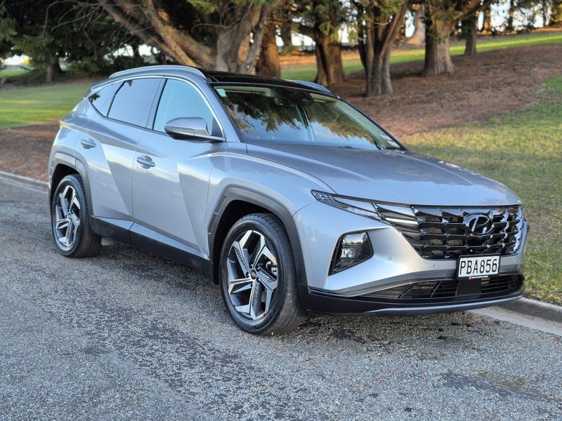 2022 Hyundai Tucson 1.6 CRDI Limited AWD, photo 3