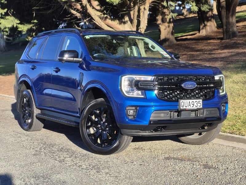 2024 Ford Everest Sport 2.0D/4WD/10AT