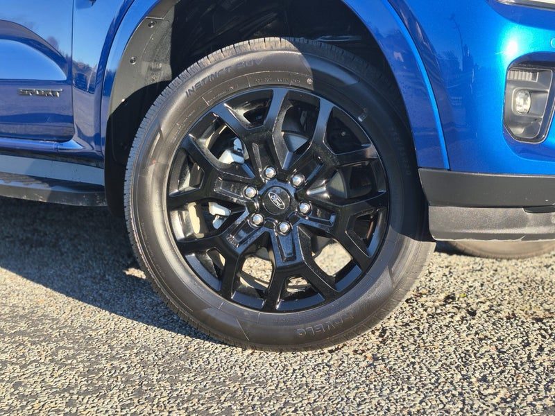 2024 Ford Everest Sport 2.0D/4WD/10AT, photo 2