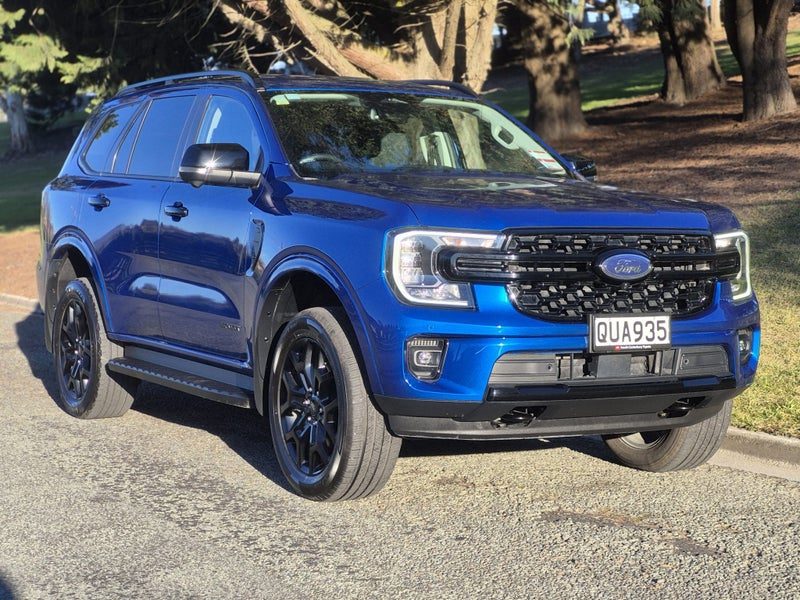 2024 Ford Everest Sport 2.0D/4WD/10AT, photo 3