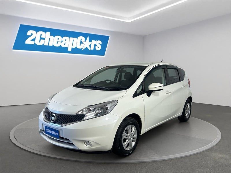 2016 Nissan Note X, main photo