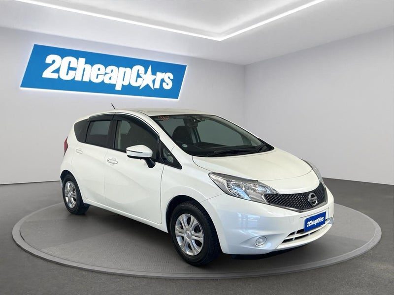2016 Nissan Note X, photo 3