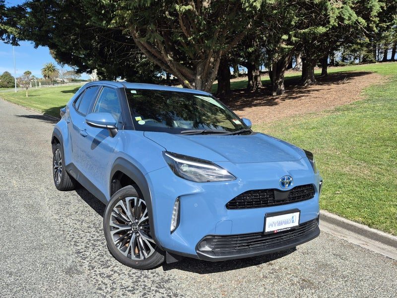 2023 Toyota Yaris Cross Z