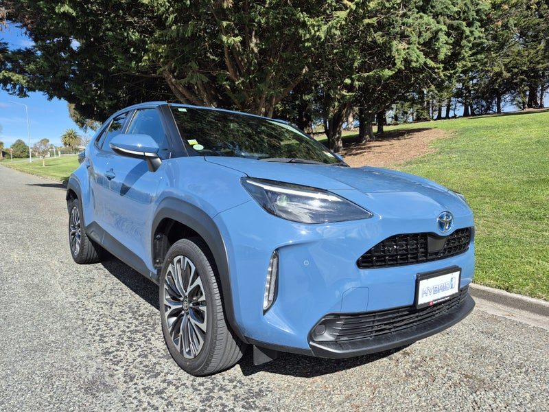 2023 Toyota Yaris Cross Z, photo 3