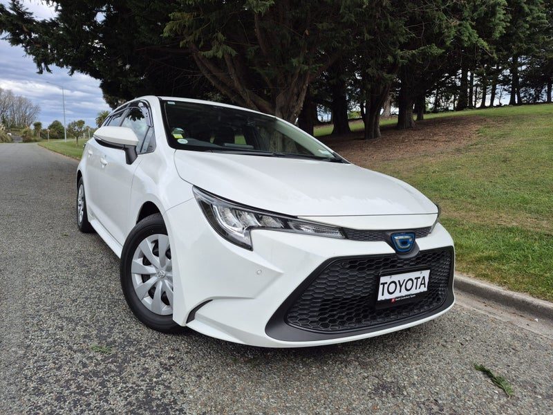 2021 Toyota Corolla Touring
