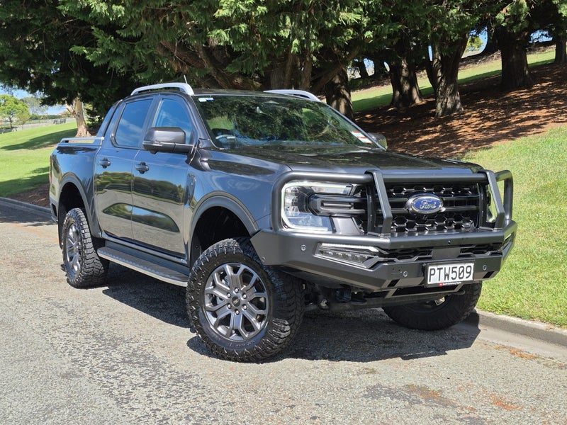 2023 Ford Ranger Wildtrak 2.0D/4WD