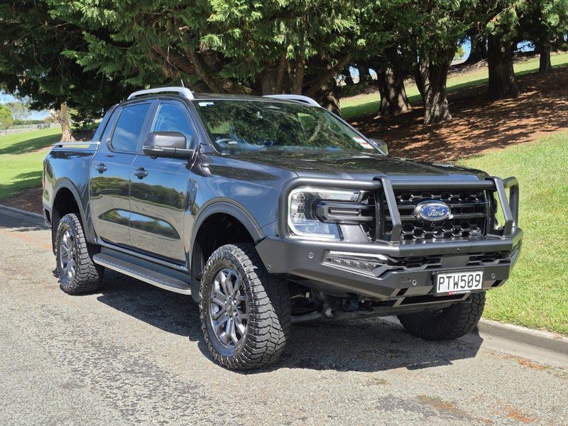 2023 Ford Ranger Wildtrak 2.0D/4WD, photo 2