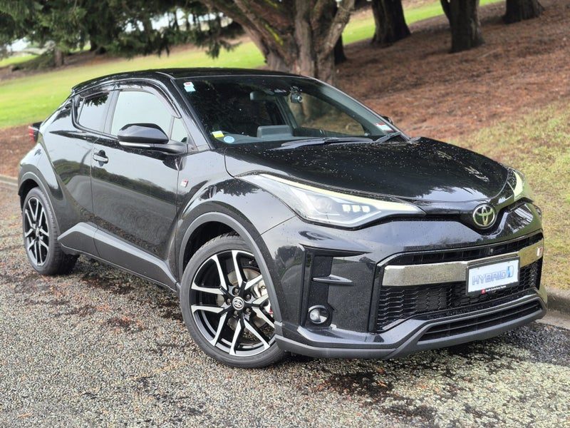 2020 Toyota C-HR GR Sport