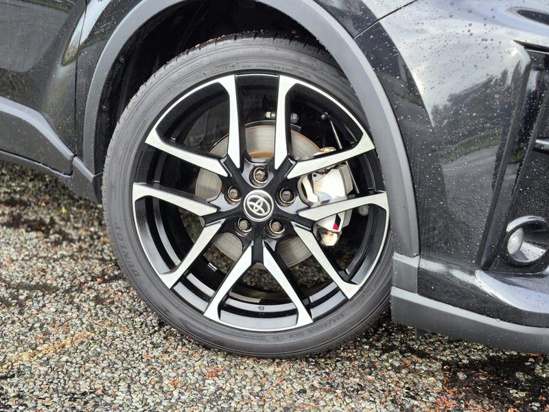 2020 Toyota C-HR GR Sport, photo 2