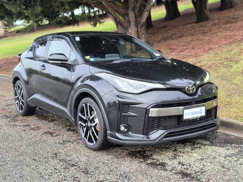 2020 Toyota C-HR GR Sport, photo 3
