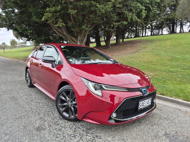 2021 Toyota Corolla WXB
