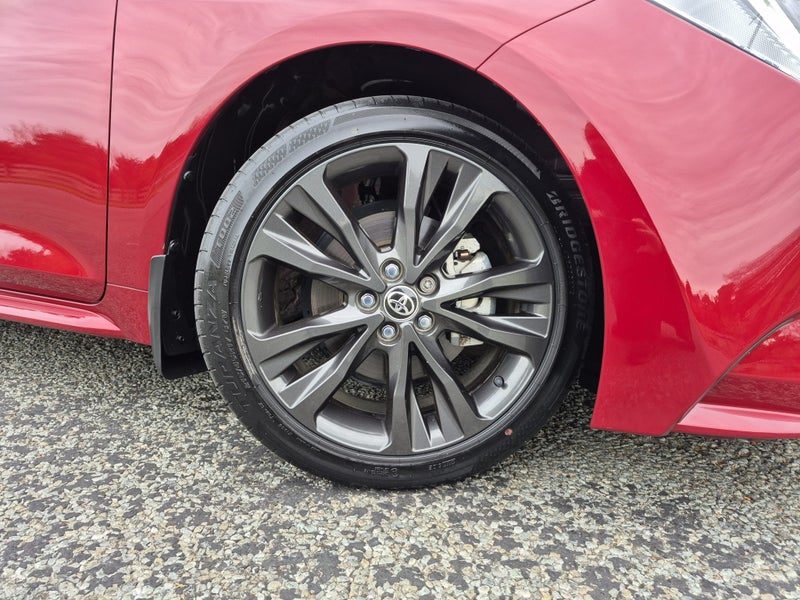 2021 Toyota Corolla WXB, photo 2