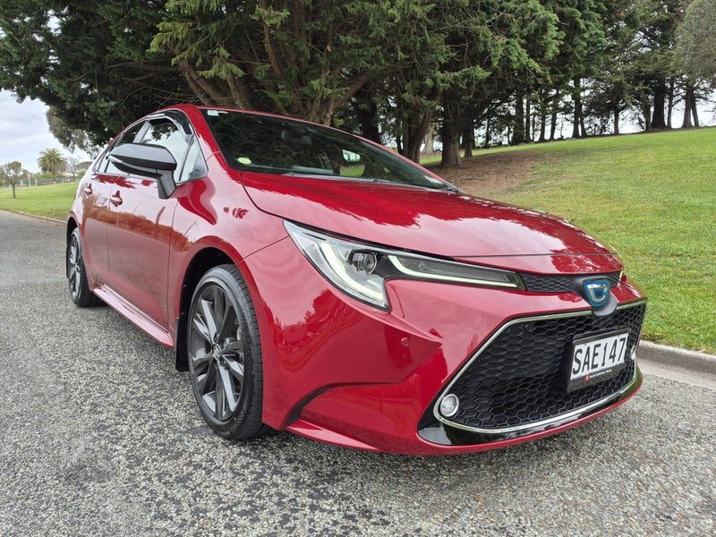 2021 Toyota Corolla WXB, photo 3