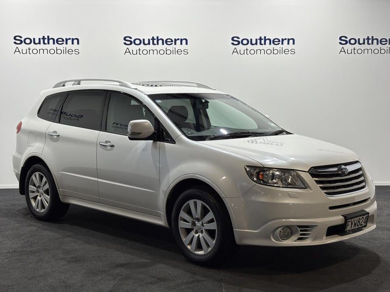 2011 Subaru Tribeca 3.6P 4WD