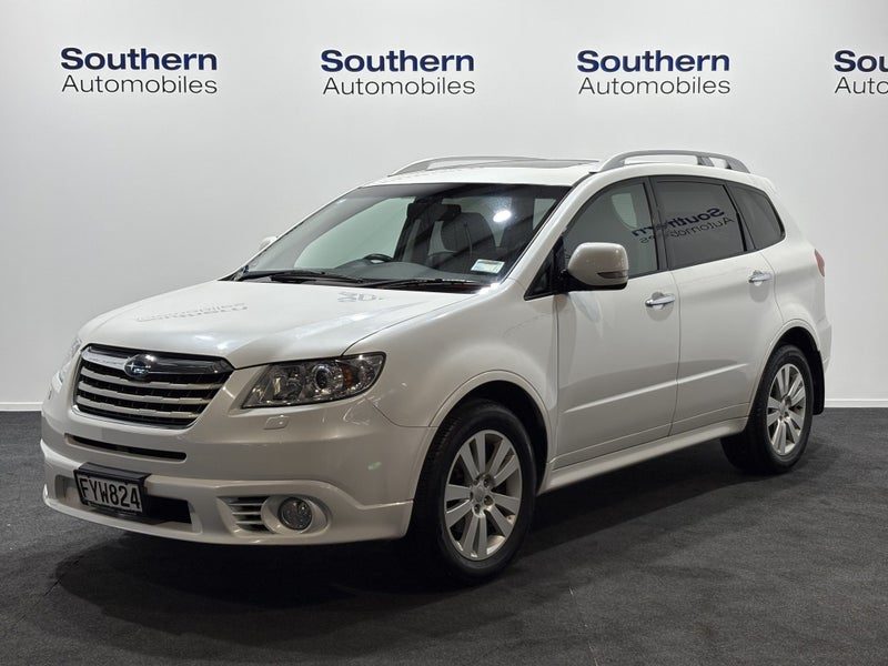 2011 Subaru Tribeca 3.6P 4WD, photo 3