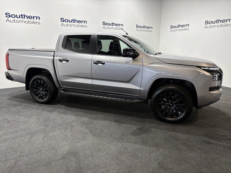 2026 Mitsubishi Triton GLXR 4WD 2.4D 6AT