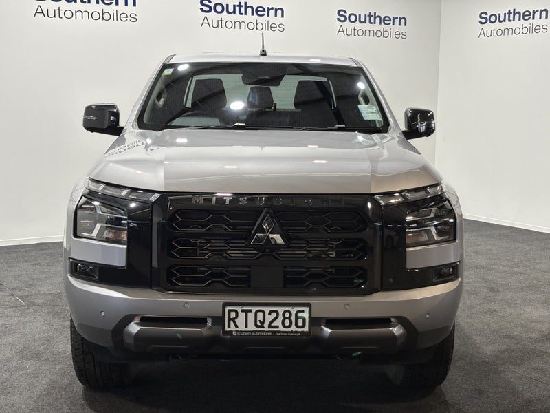 2026 Mitsubishi Triton GLXR 4WD 2.4D 6AT, photo 2