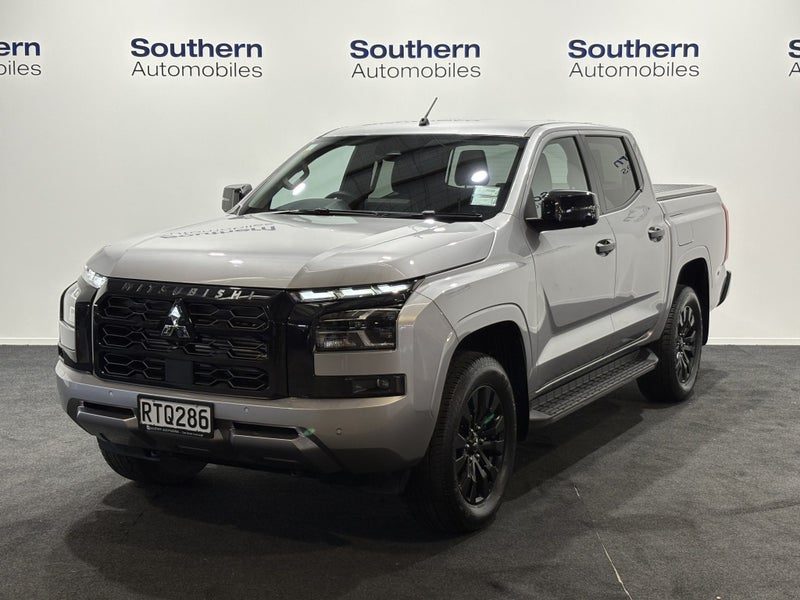 2026 Mitsubishi Triton GLXR 4WD 2.4D 6AT, photo 3