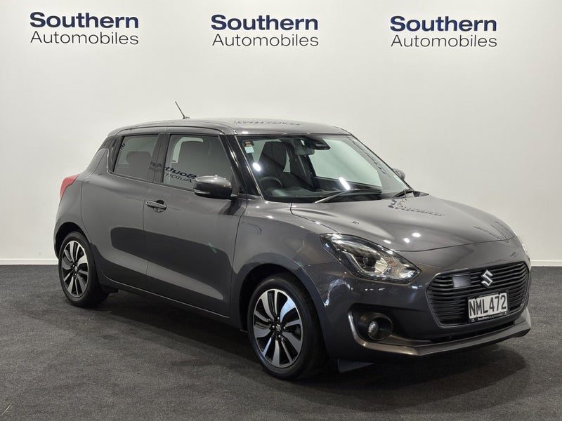 2021 Suzuki Swift 1.0 Turbo RS
