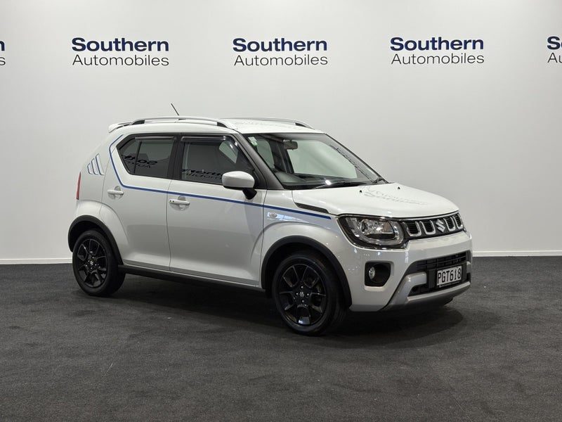2022 Suzuki Ignis LTD 1.2P