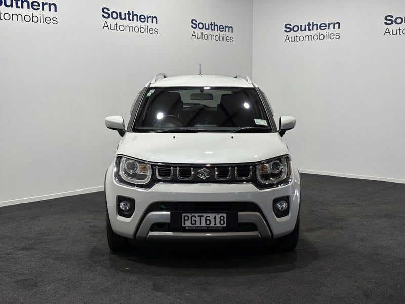 2022 Suzuki Ignis LTD 1.2P, photo 2
