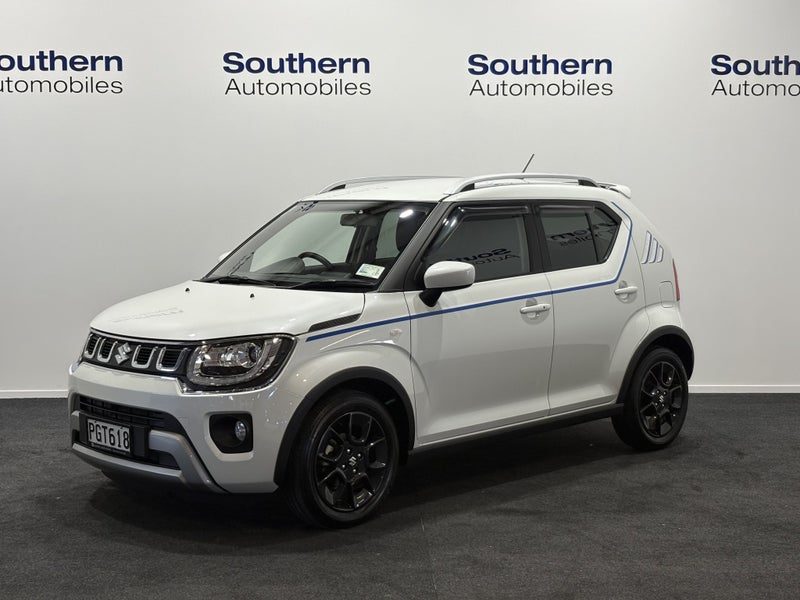 2022 Suzuki Ignis LTD 1.2P, photo 3