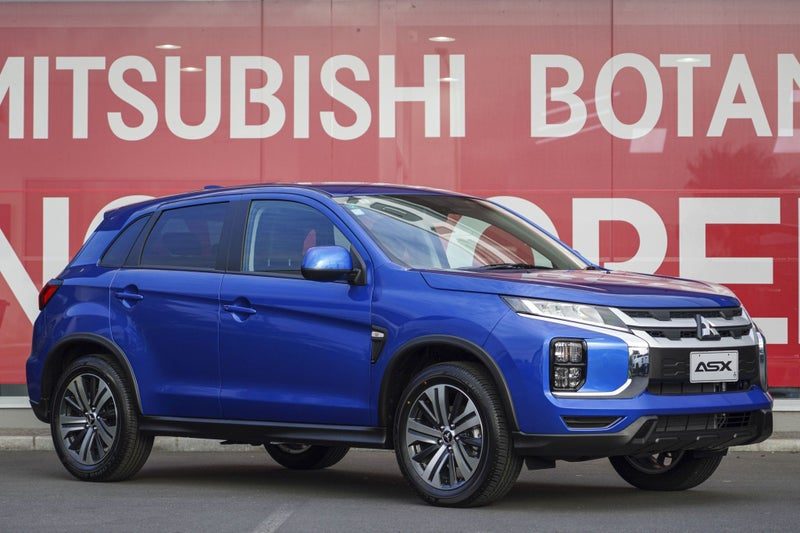 2026 Mitsubishi ASX LS 2.0 PETROL 2WD SUV