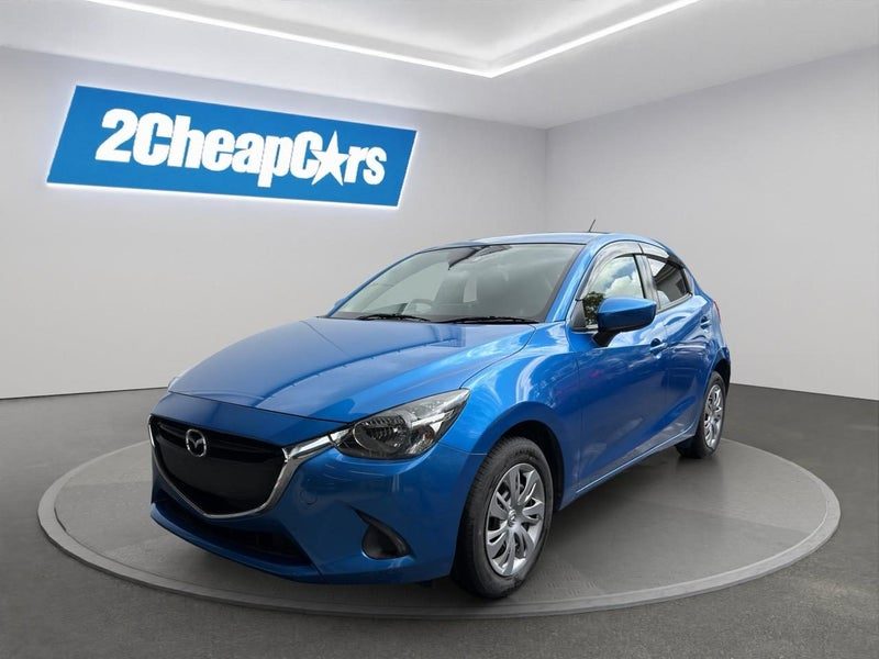 2016 Mazda Demio 2 New Shape Skyactive, main photo
