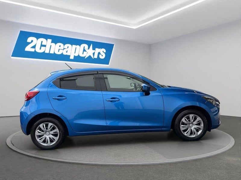 2016 Mazda Demio 2 New Shape Skyactive, photo 2