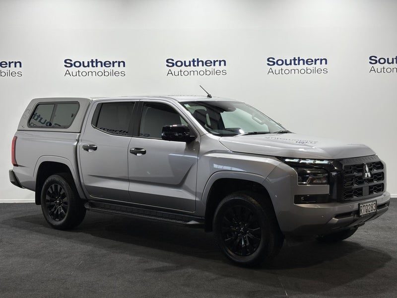 2026 Mitsubishi Triton GLXR 4WD 2.4D 6AT