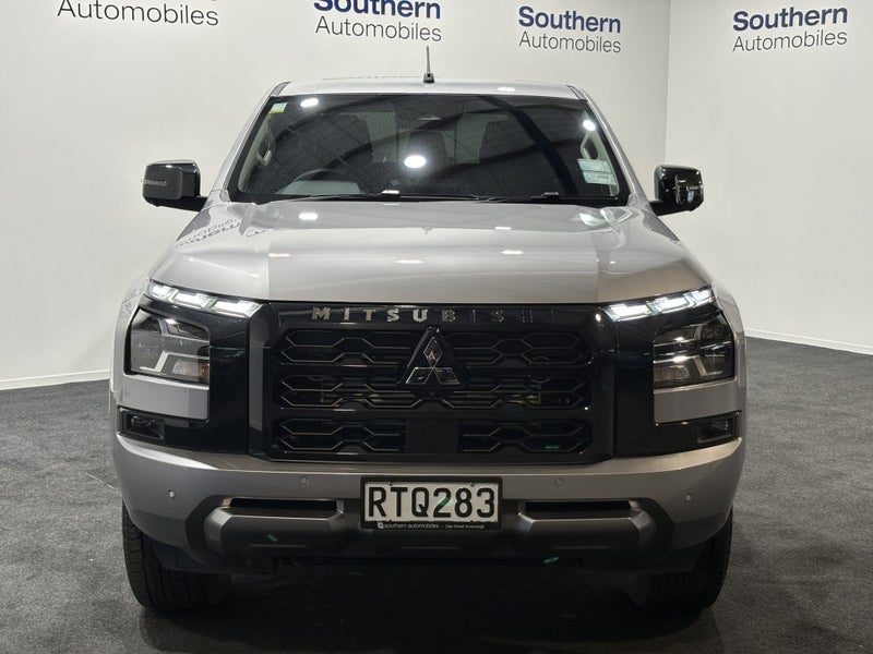 2026 Mitsubishi Triton GLXR 4WD 2.4D 6AT, photo 2