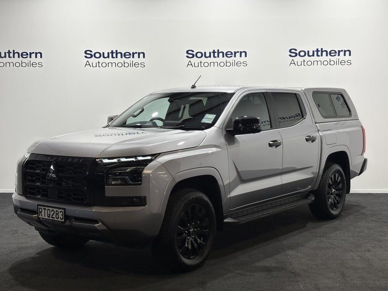 2026 Mitsubishi Triton GLXR 4WD 2.4D 6AT, photo 3