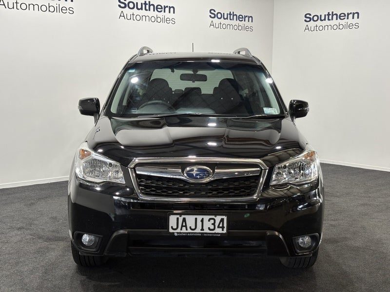 2015 Subaru Forester Sport, photo 2