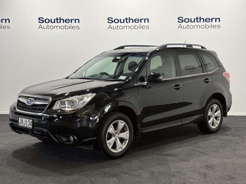2015 Subaru Forester Sport, photo 3