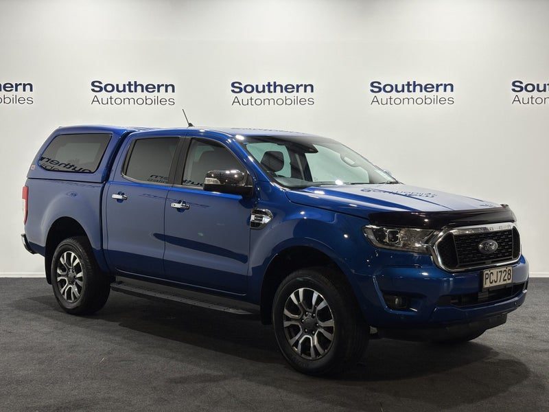 2022 Ford Ranger Xlt Double Cab W/S 2