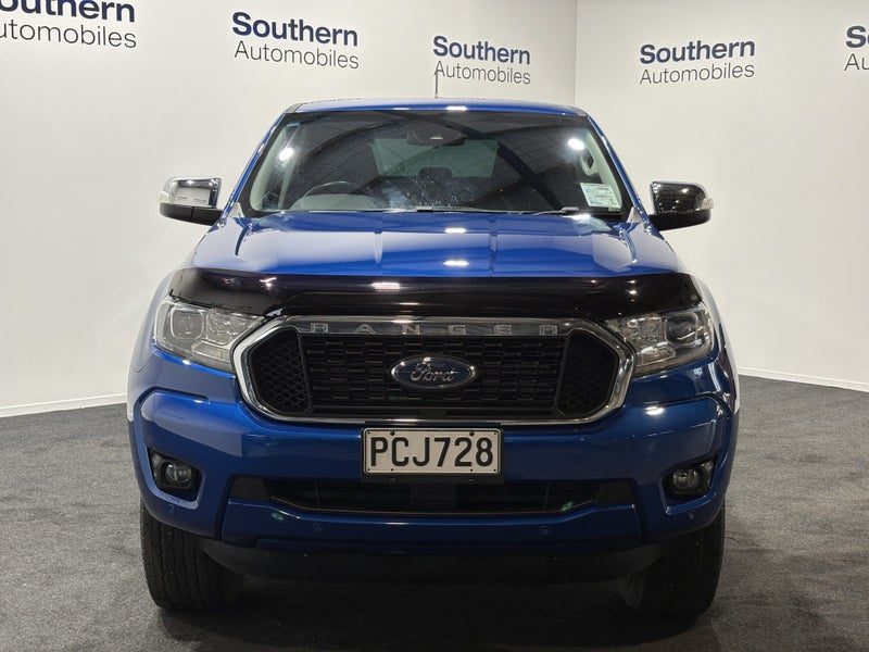 2022 Ford Ranger Xlt Double Cab W/S 2, photo 2