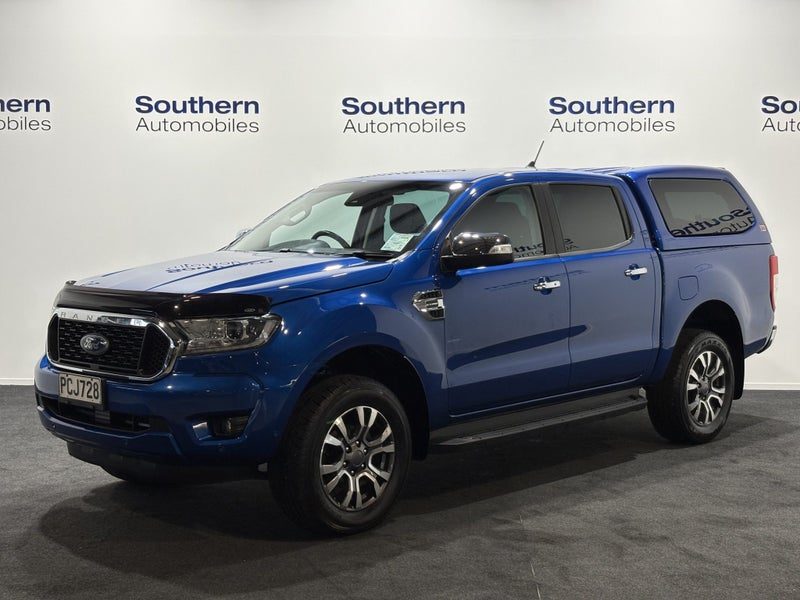 2022 Ford Ranger Xlt Double Cab W/S 2, photo 3