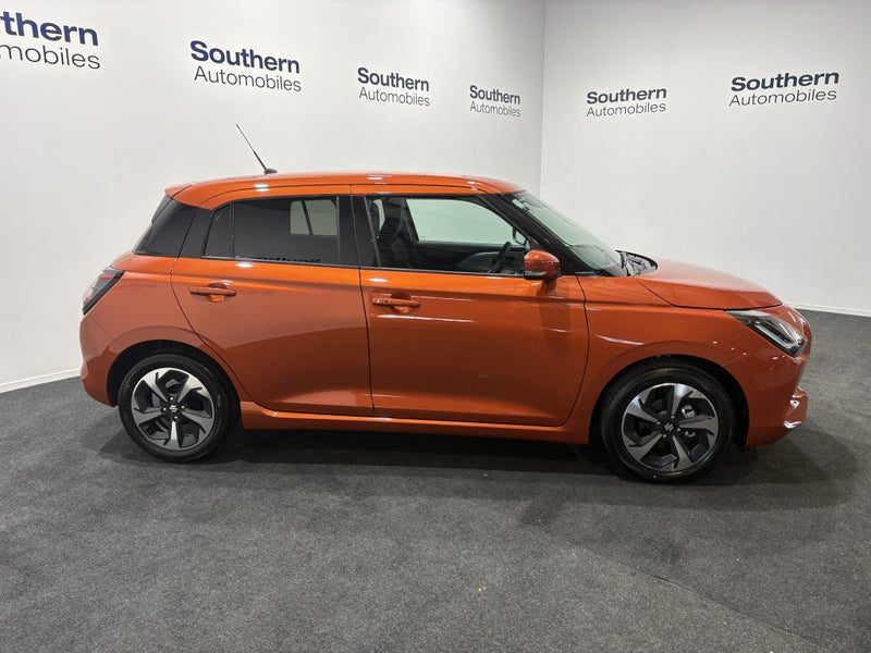2026 Suzuki Swift RS Hybrid