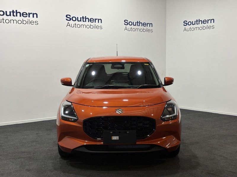 2026 Suzuki Swift RS Hybrid, photo 2