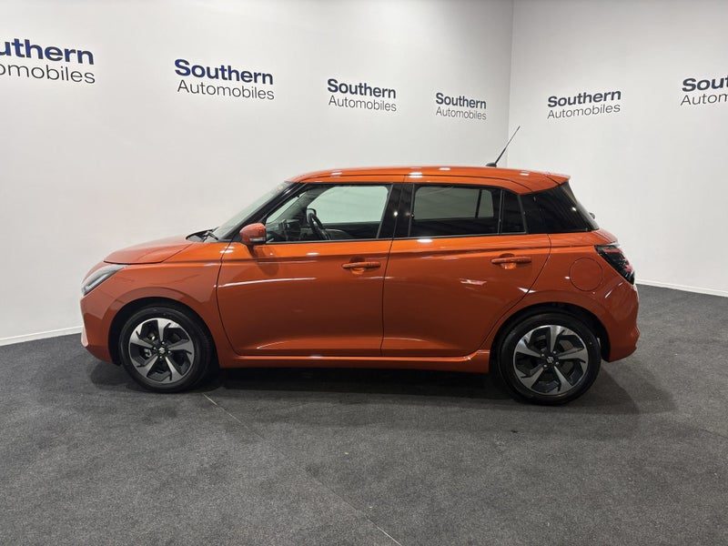2026 Suzuki Swift RS Hybrid, photo 3