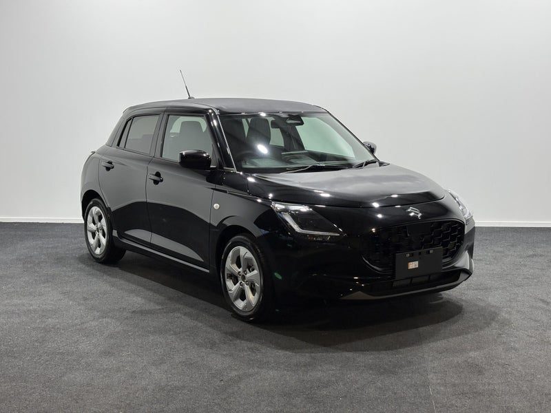2026 Suzuki Swift GLZC