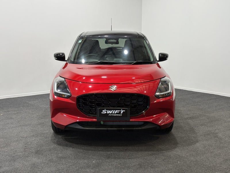 2026 Suzuki Swift RS Hybrid, photo 2